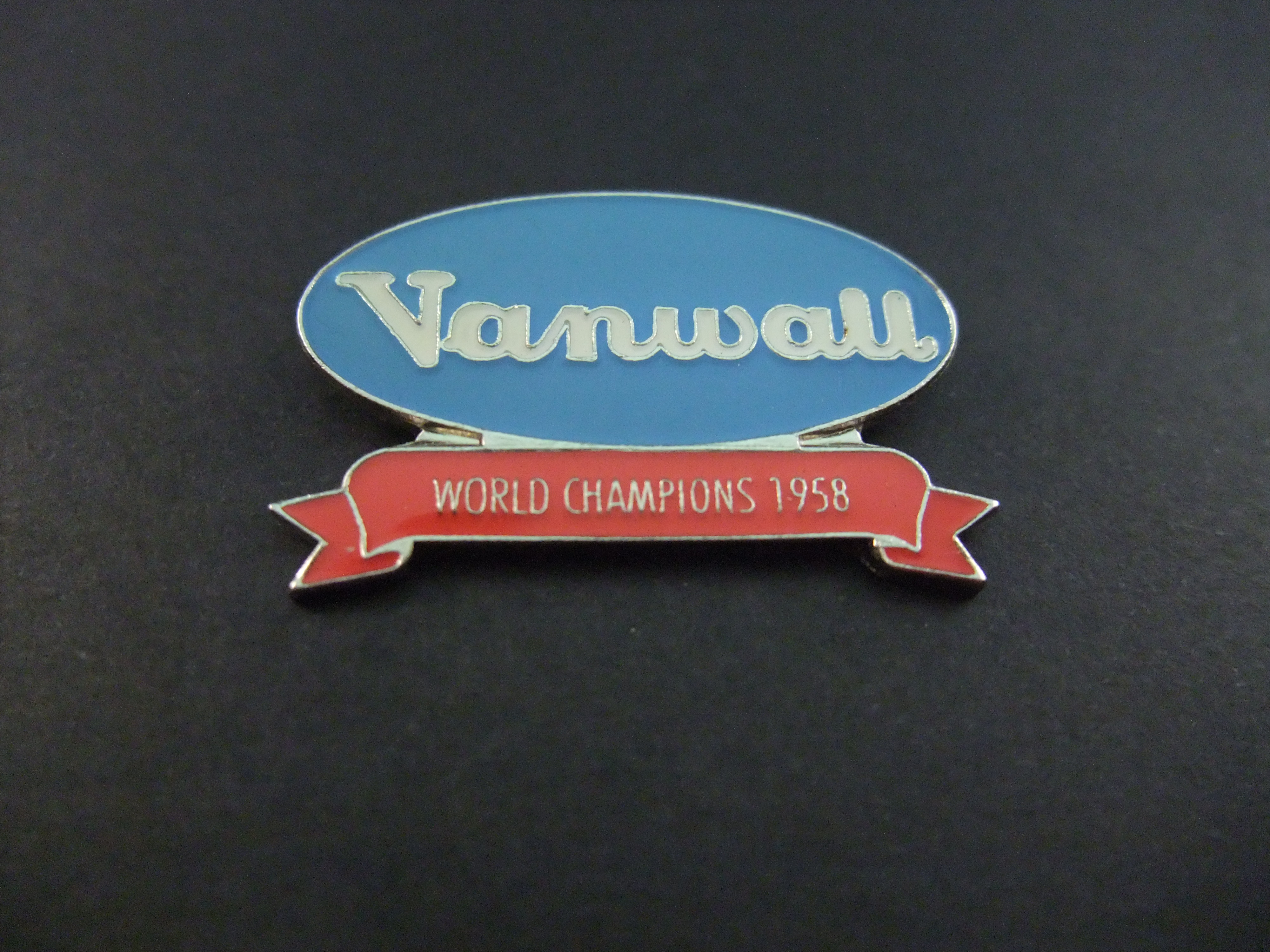 Vanwall Brits Formule 1-team World Champions 1958
